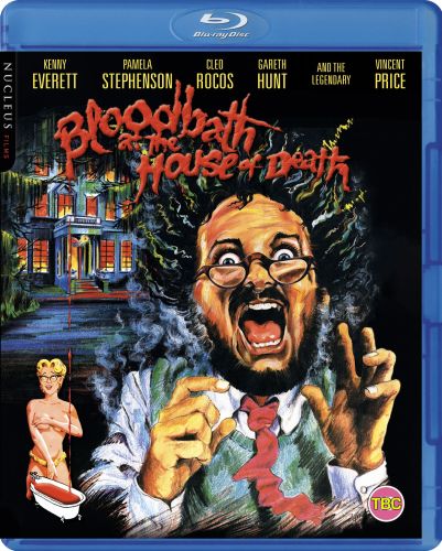 Bloodbath at the House of Death (Blu-ray)